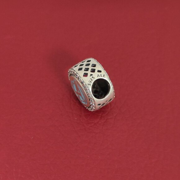 Pandora Disneyland Paris anniversary of Avengers Campus Exclusive Bead Charm - Picture 3 of 4